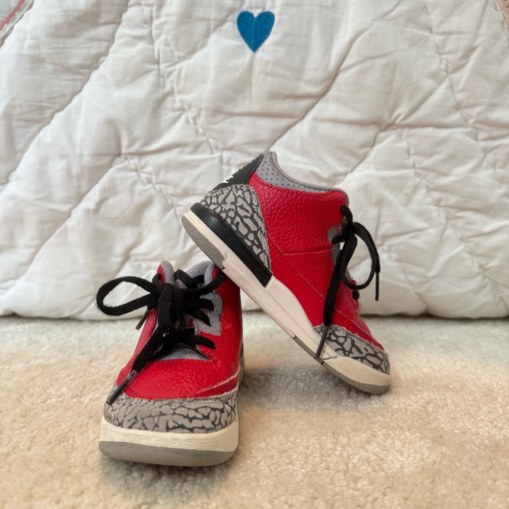 Nike Infant Air Jordan 3 Retro SE (2019)